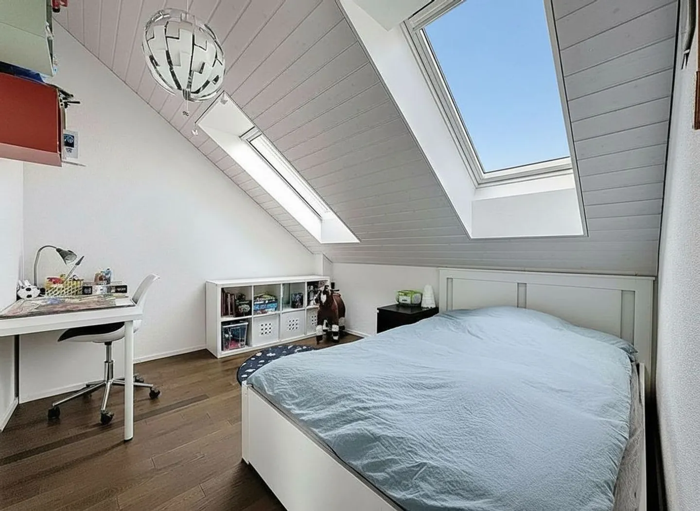 Superbe Duplex Attique à Gimel - Photo 7 sur 13