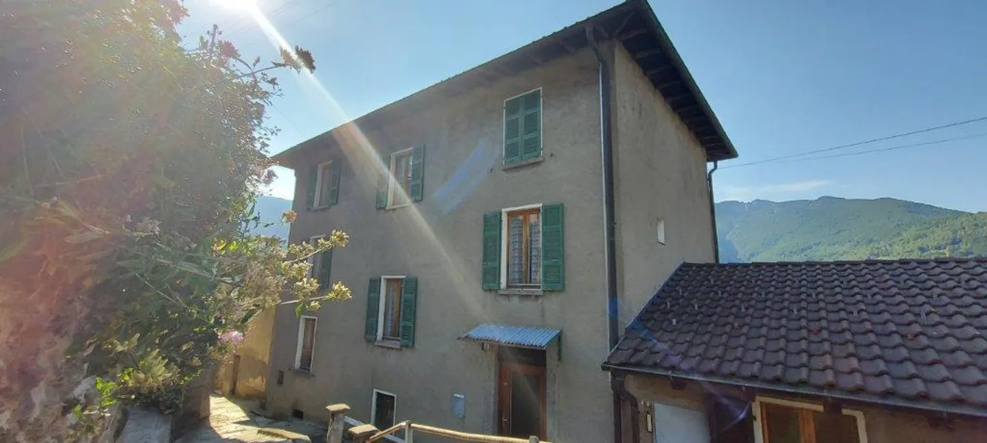Maison spacieuse de noyau - Photo 1 sur 8