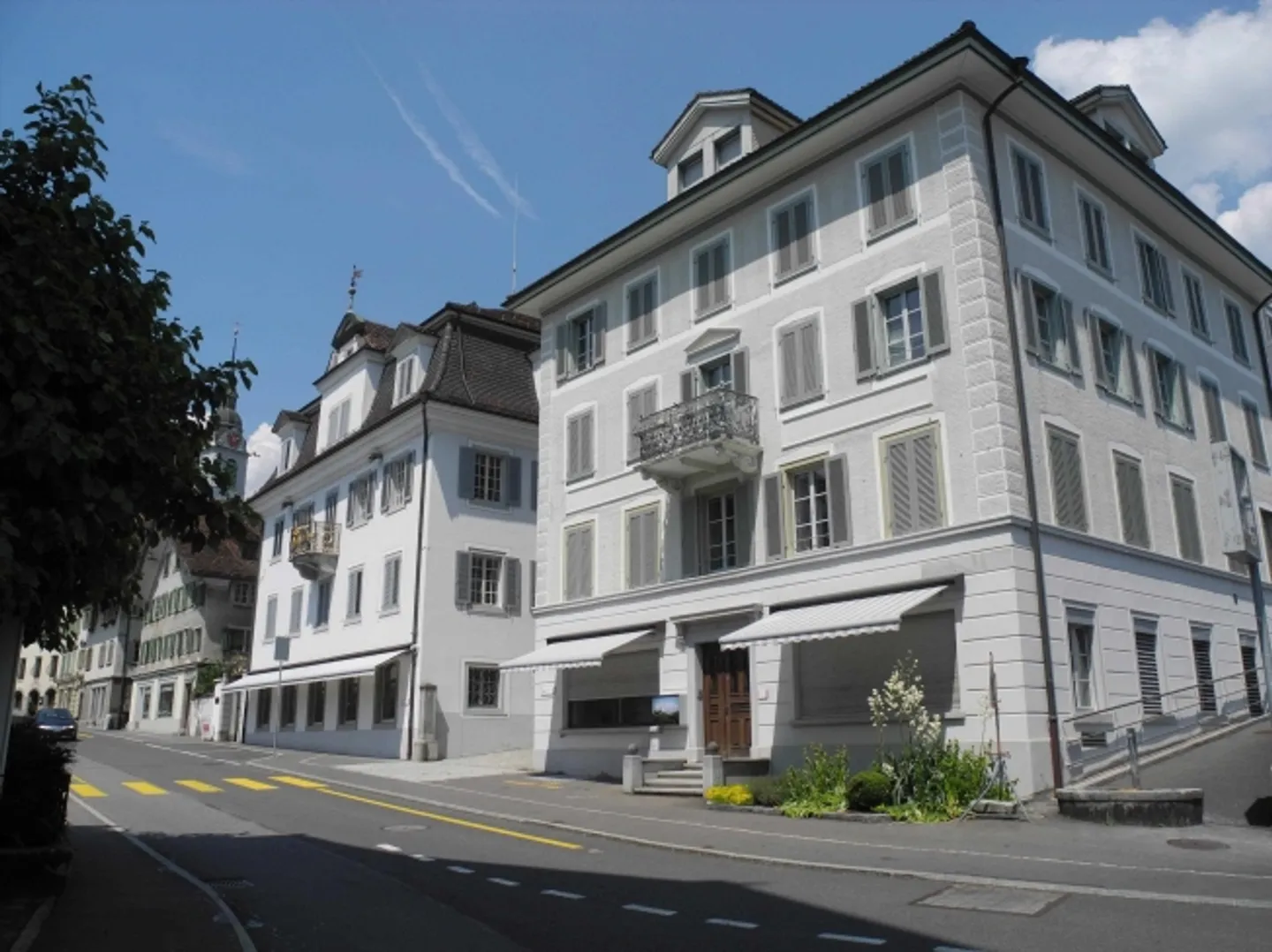 «Attraktive Büroflächen im Herzen von Schwyz» - Foto 1 von 6