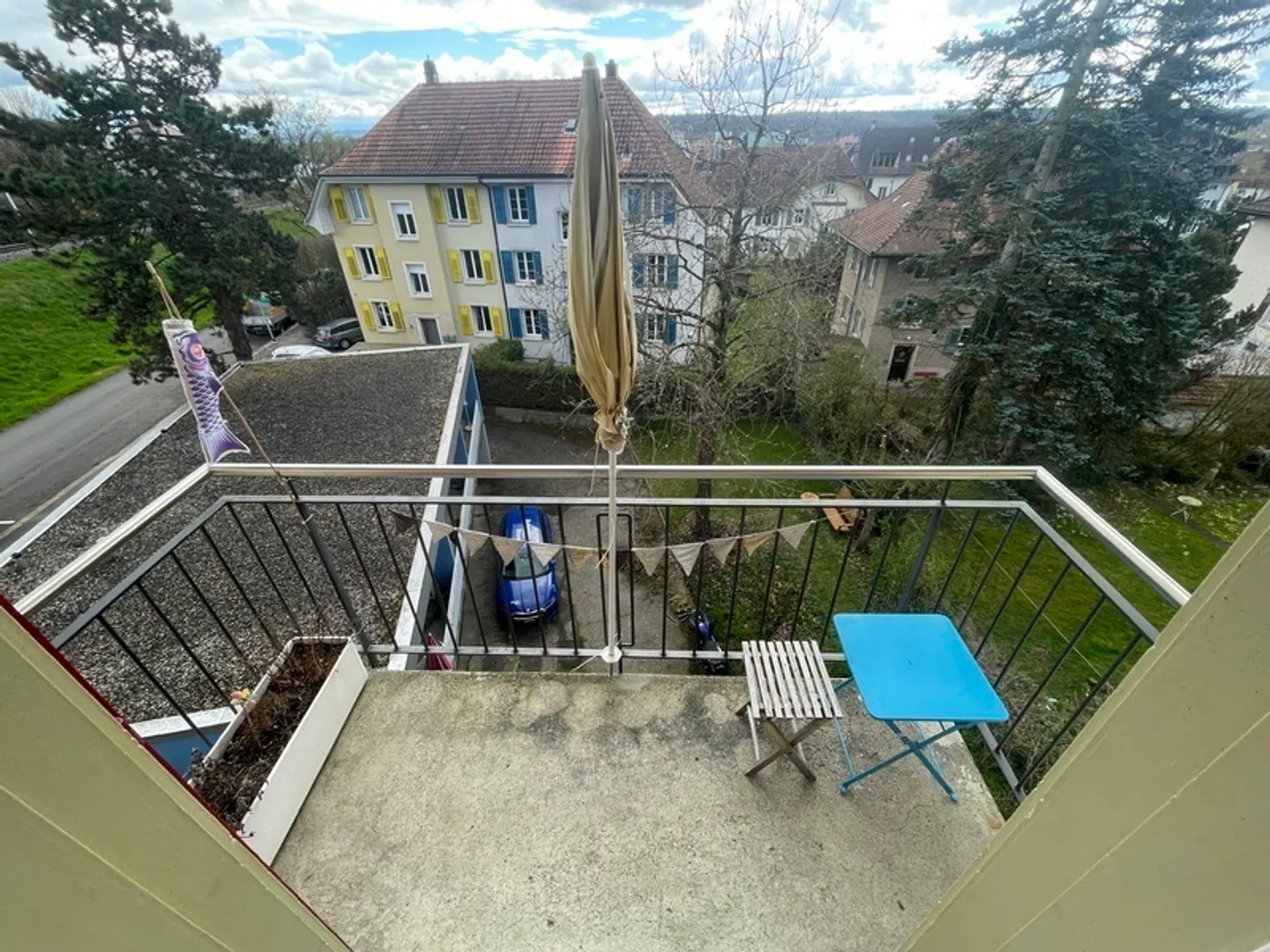 Möblierte Wohnung in Solothurn - Foto 8 von 9