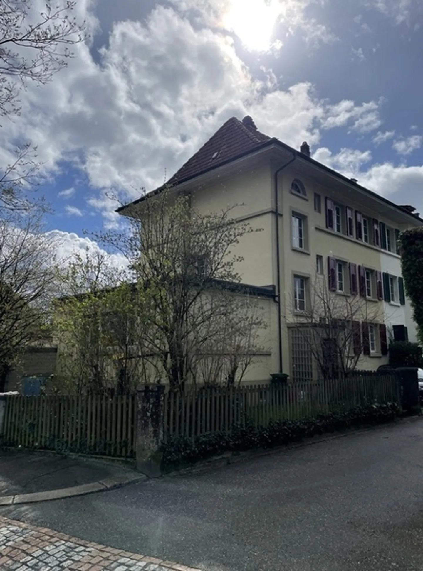 Möblierte Wohnung in Solothurn - Foto 9 von 9