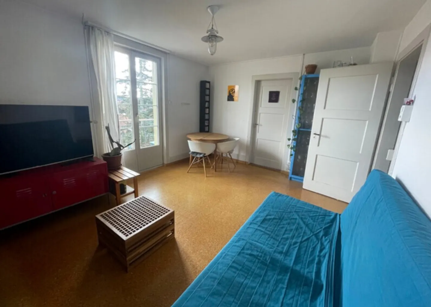 Möblierte Wohnung in Solothurn - Foto 1 von 9