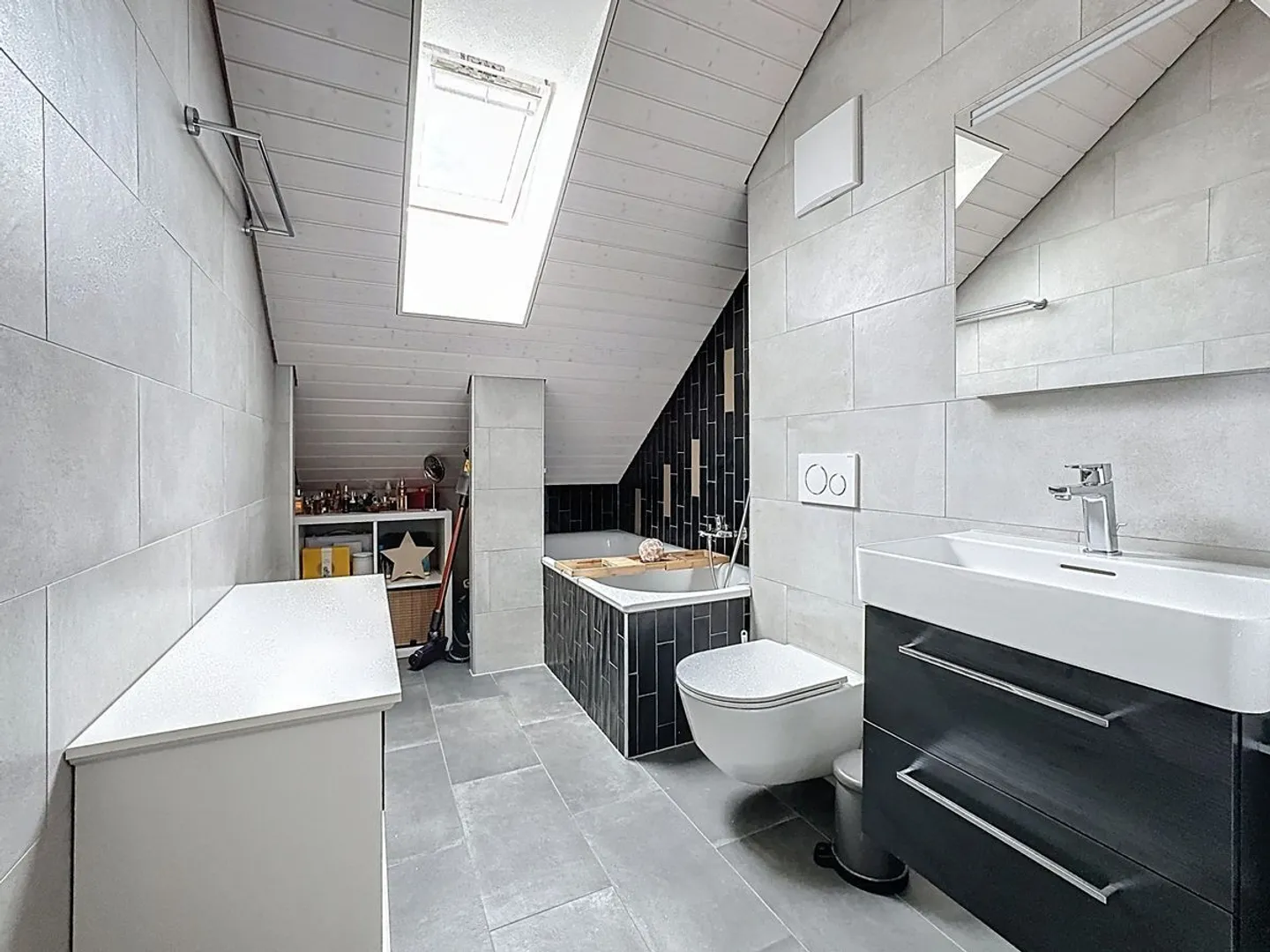 Superbe Duplex Attique à Gimel - Photo 10 sur 13