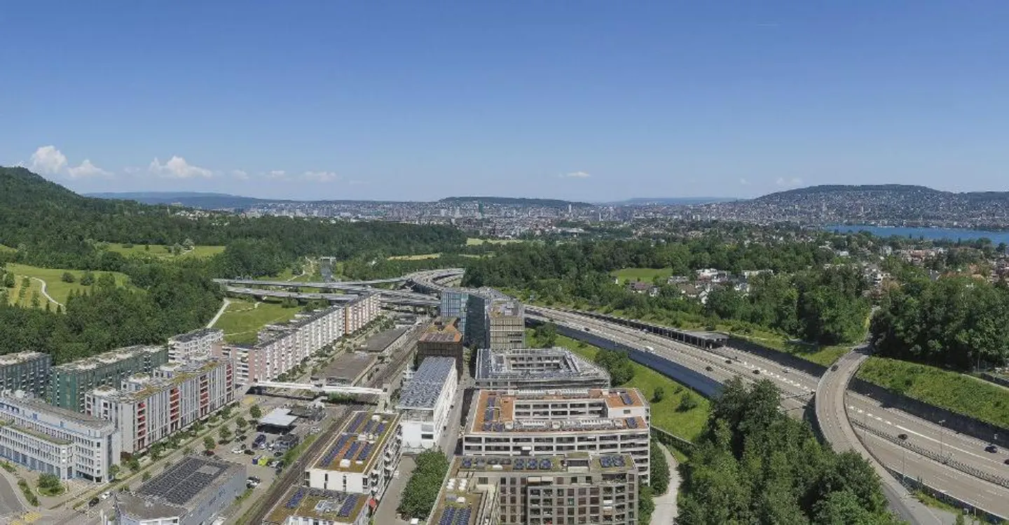 Spazio commerciale spazioso in una posizione attraente nel quartiere Greencity - Foto 1 di 7