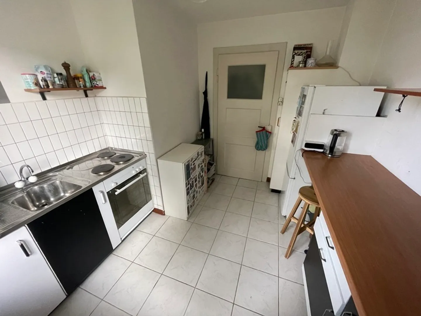 Möblierte Wohnung in Solothurn - Foto 3 von 9