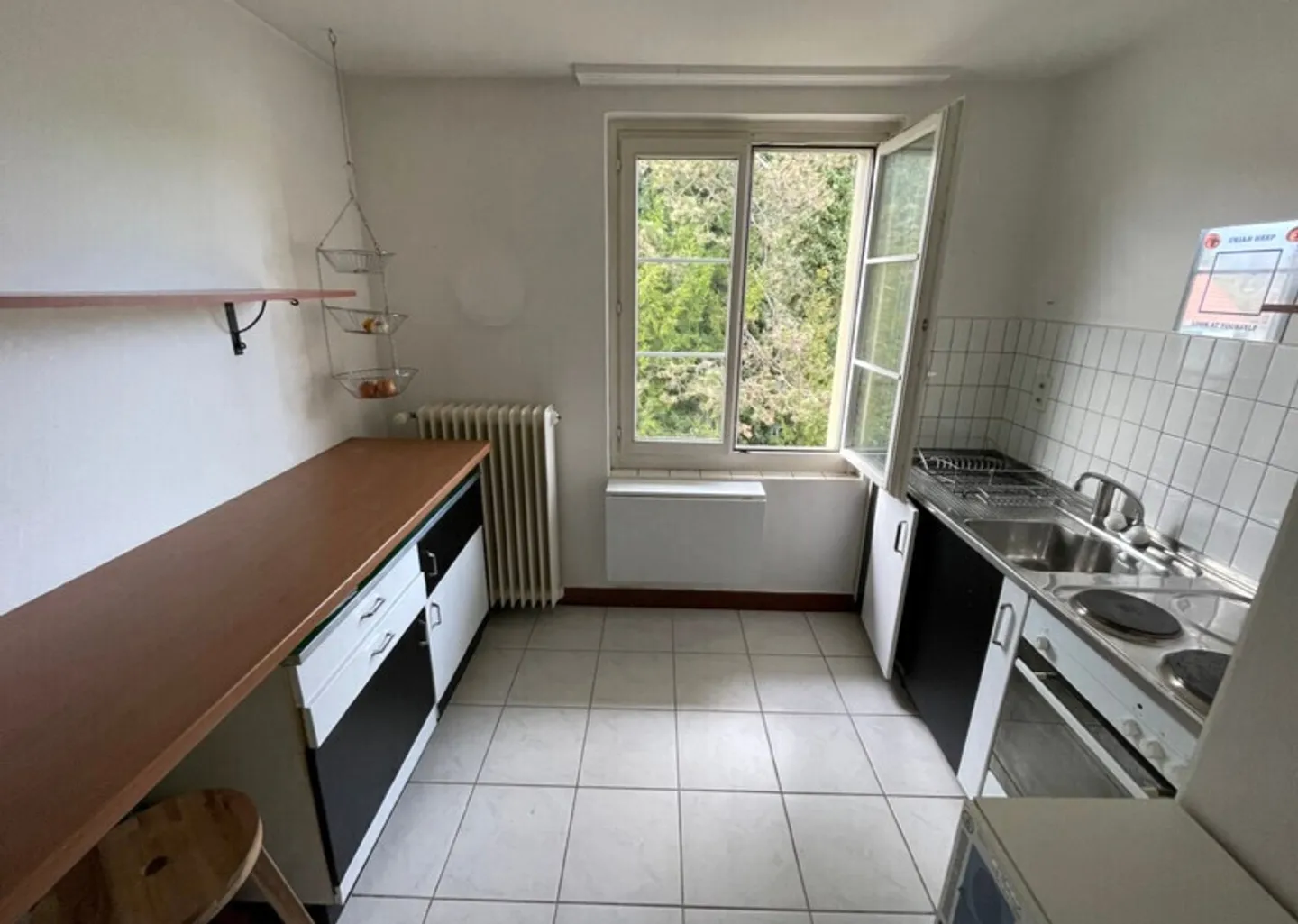 Möblierte Wohnung in Solothurn - Foto 4 von 9