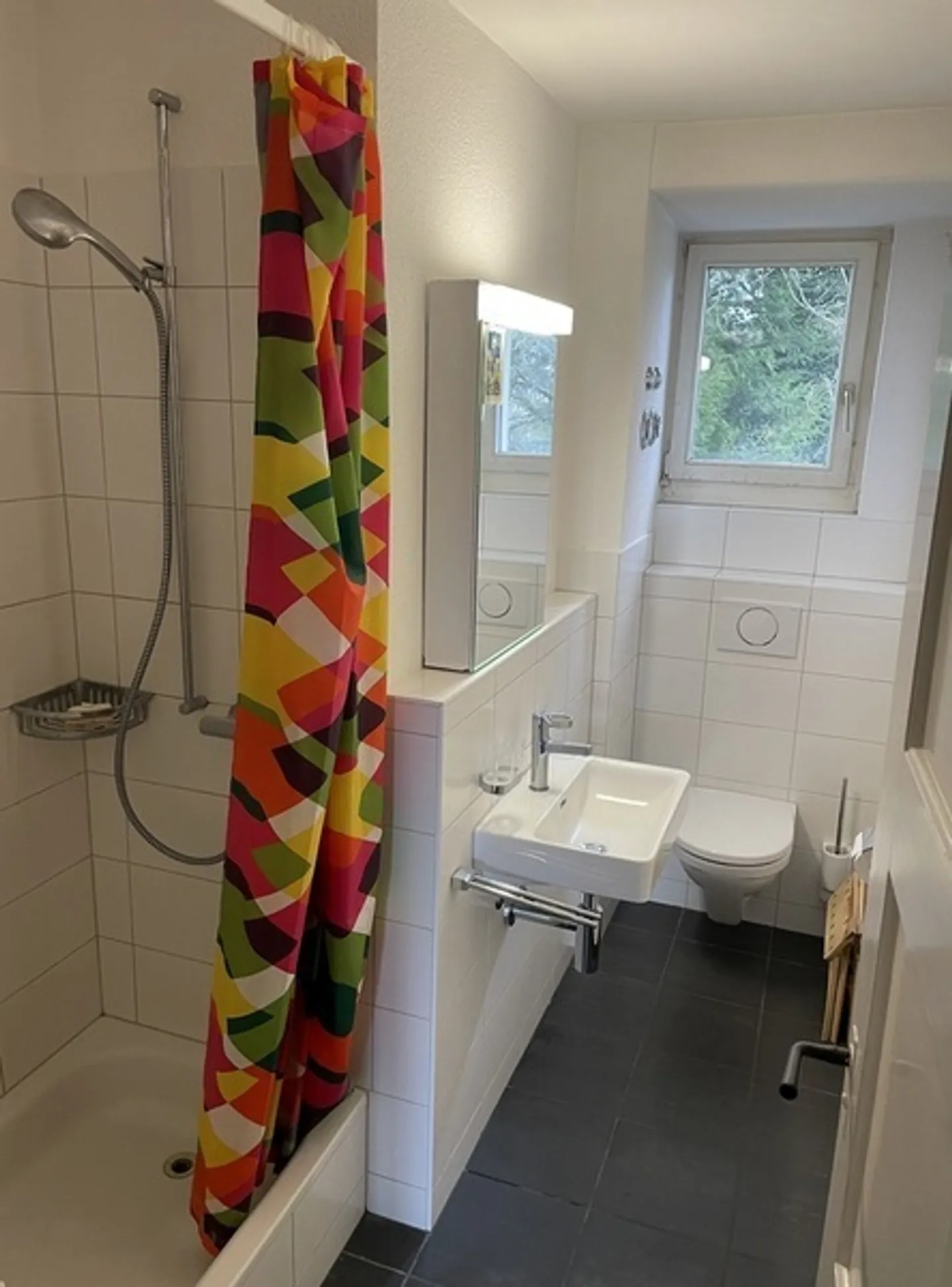 Möblierte Wohnung in Solothurn - Foto 6 von 9