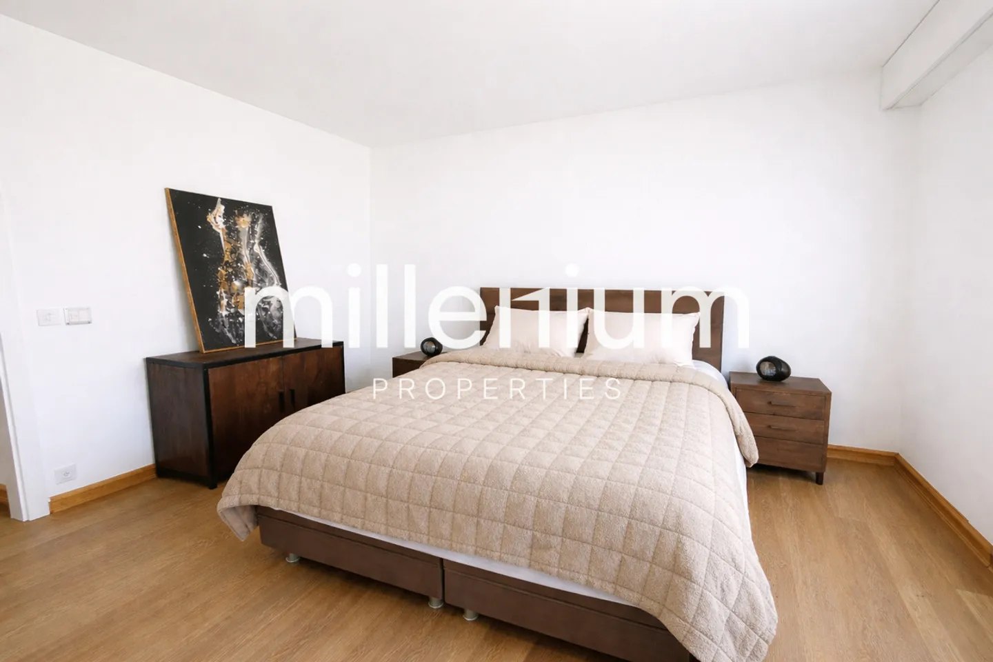 Bell'appartamento in affitto a Champel - Foto 5 di 10