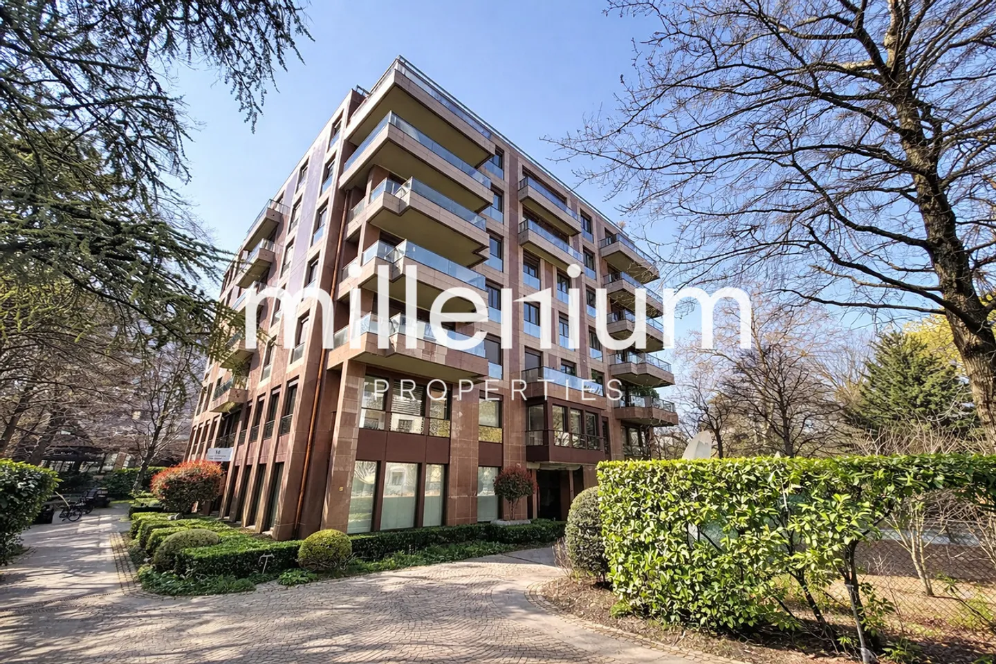 Bell'appartamento in affitto a Champel - Foto 8 di 10