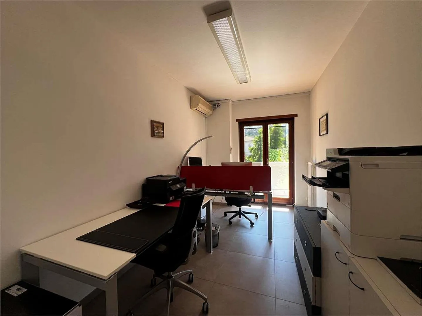 Rif. 2694 Ufficio Lugano in spazio condiviso - Foto 3 di 4