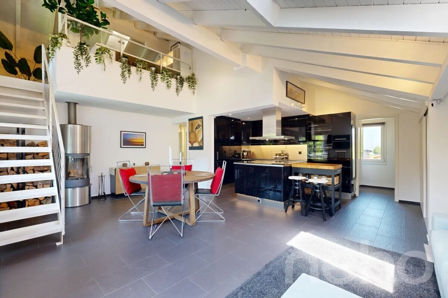 Charmante Maisonette in Wirzweli - Foto 2 von 12