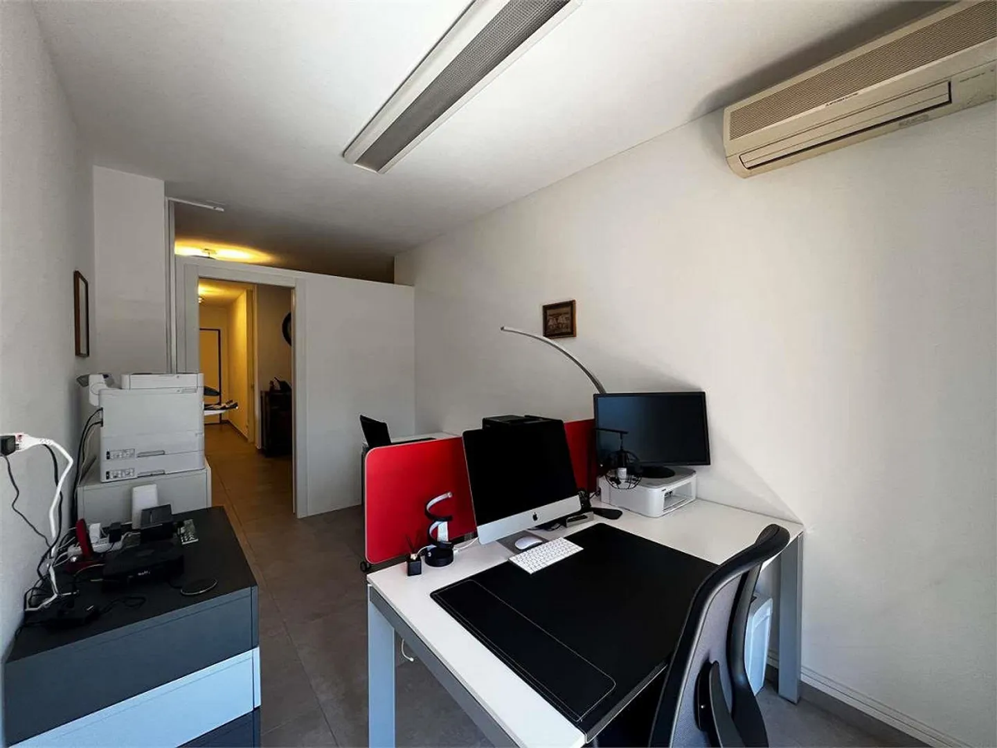 Rif. 2694 Ufficio Lugano in spazio condiviso - Foto 4 di 4