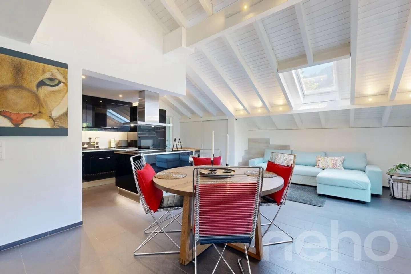 Charmante Maisonette in Wirzweli - Foto 3 von 12