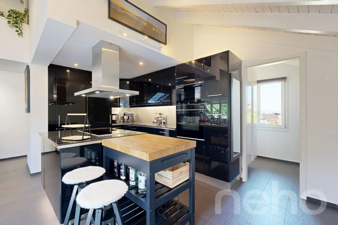Charmante Maisonette in Wirzweli - Foto 5 von 12
