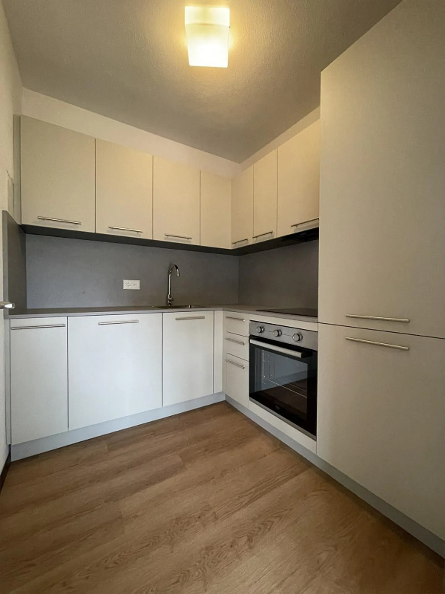 AMPIO APPARTAMENTO 1.5 CON POSTEGGIO - Foto 5 di 9