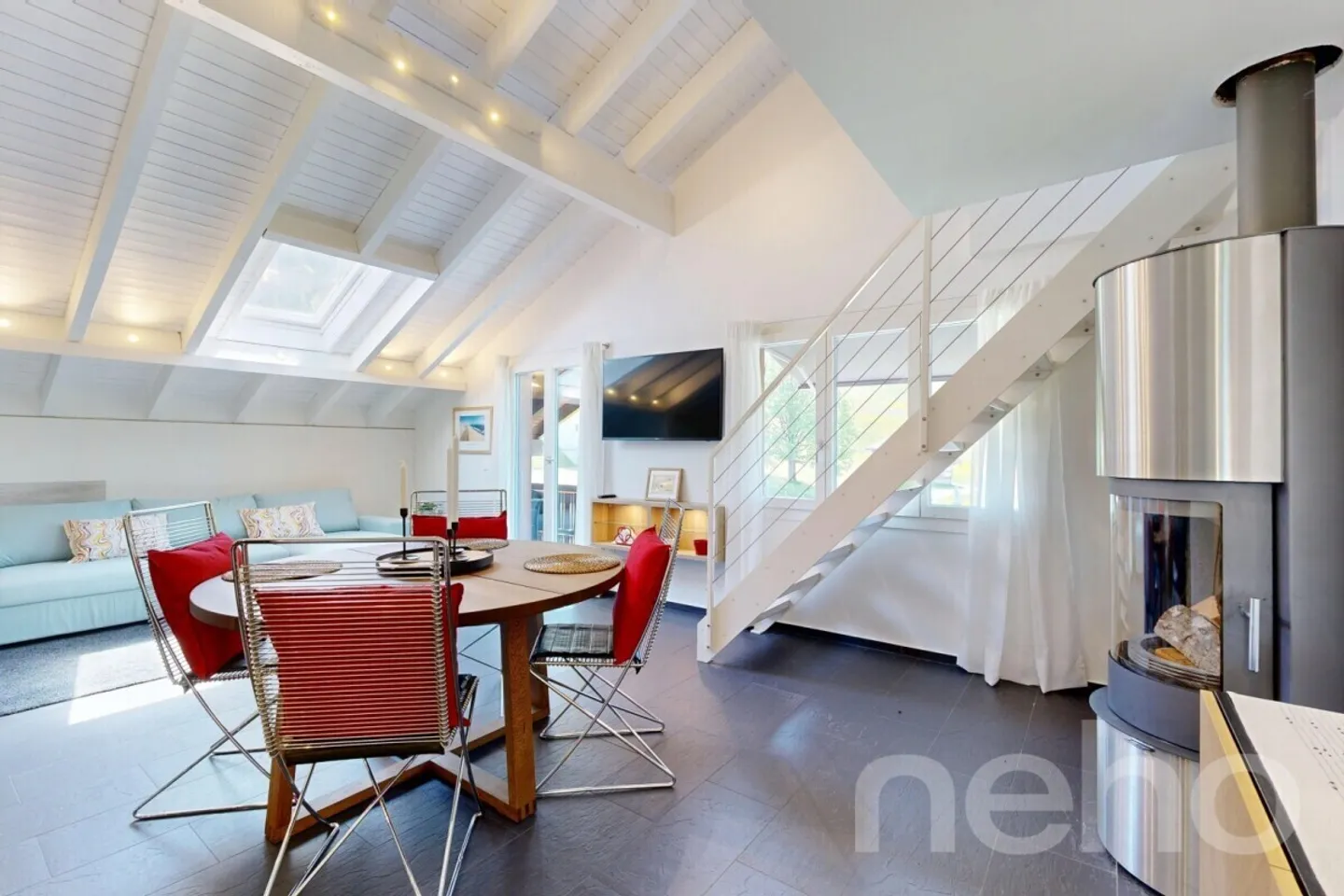 Charmante Maisonette in Wirzweli - Foto 4 von 12