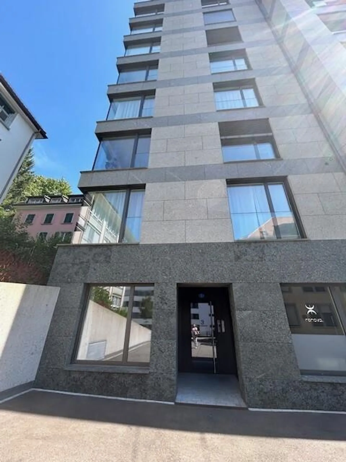 Dispo / Show-Raum (9 m2) im Haldenhof 3, St. Gallen - Foto 1 von 3