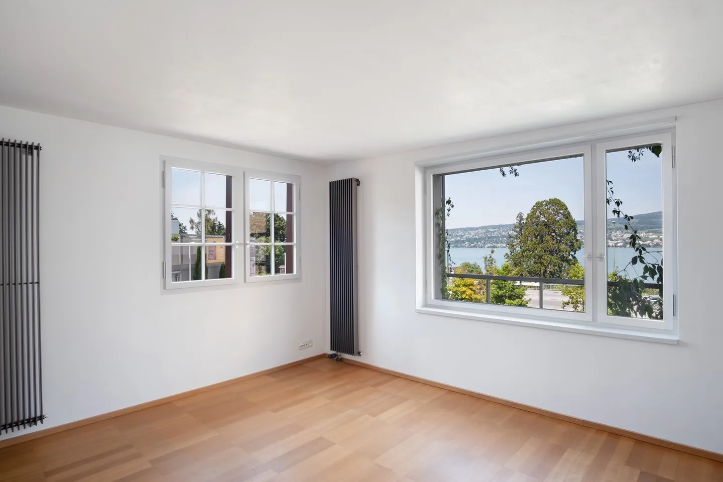 Oggetto per amatori "Casa del locatario" in posizione centrale con vista sul lago - Foto 5 di 10