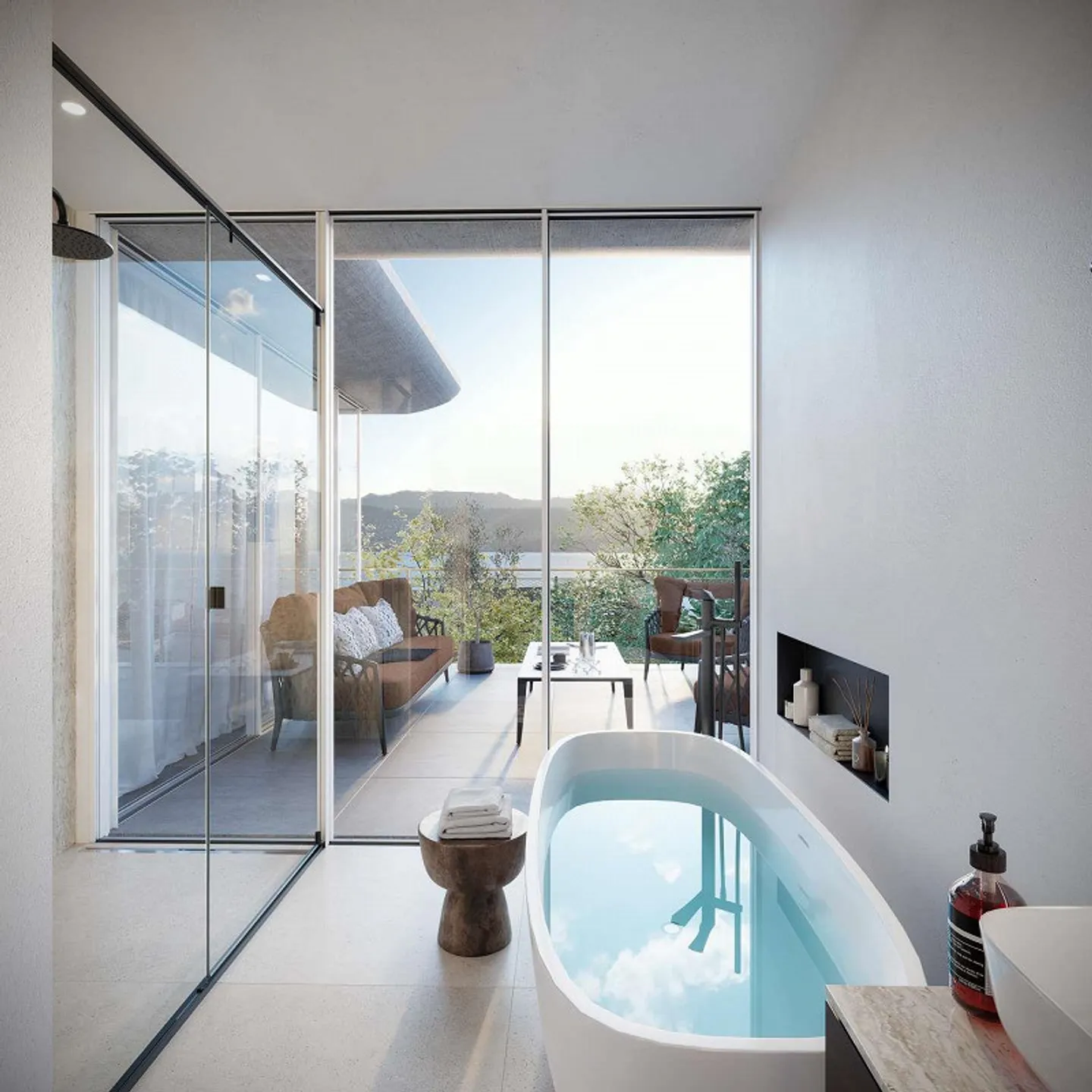 Vivere esclusivo con vista lago a Herrliberg - Foto 2 di 4