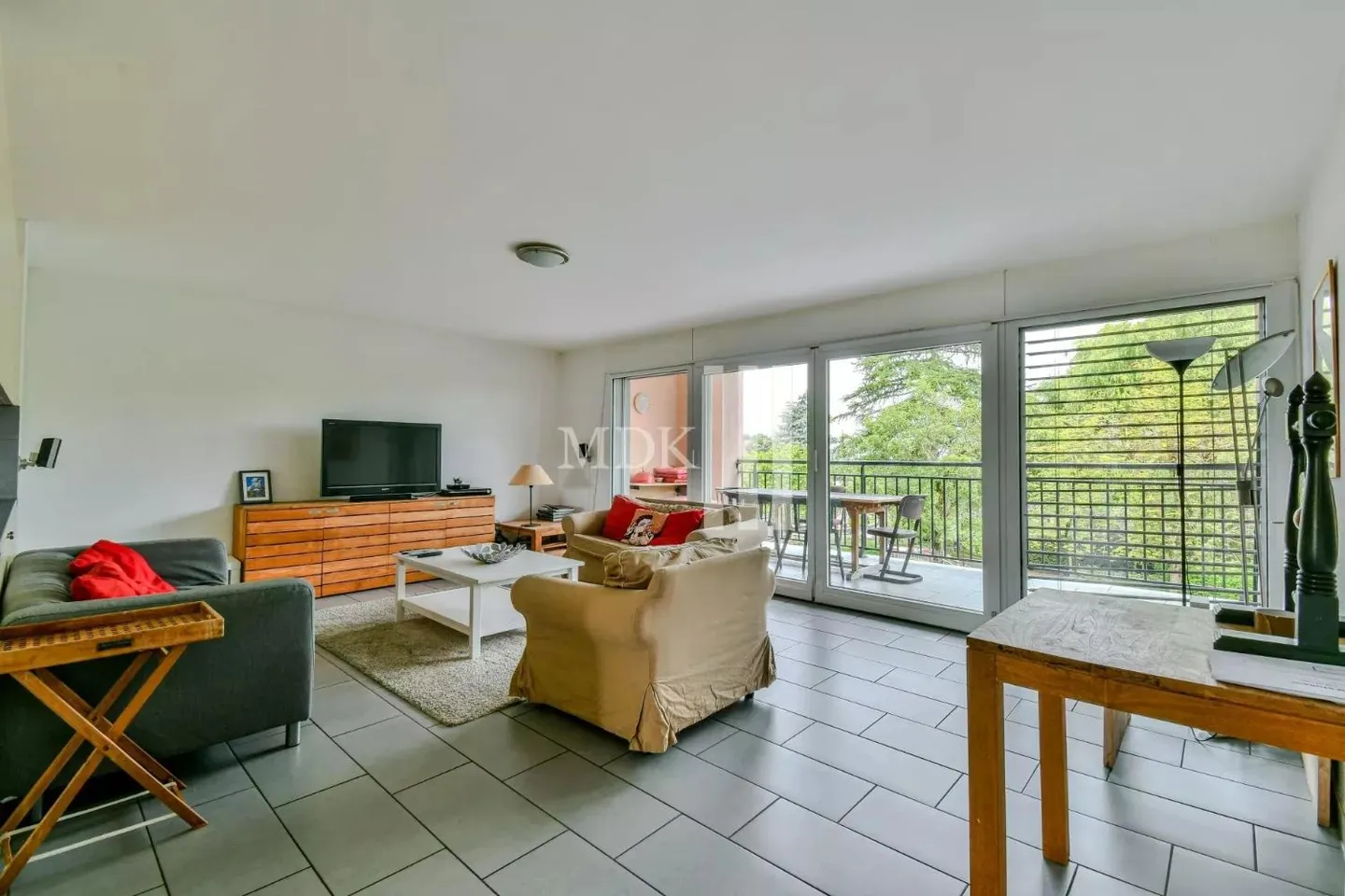Appartement lumineux avec vue sur le port - Photo 1 sur 13