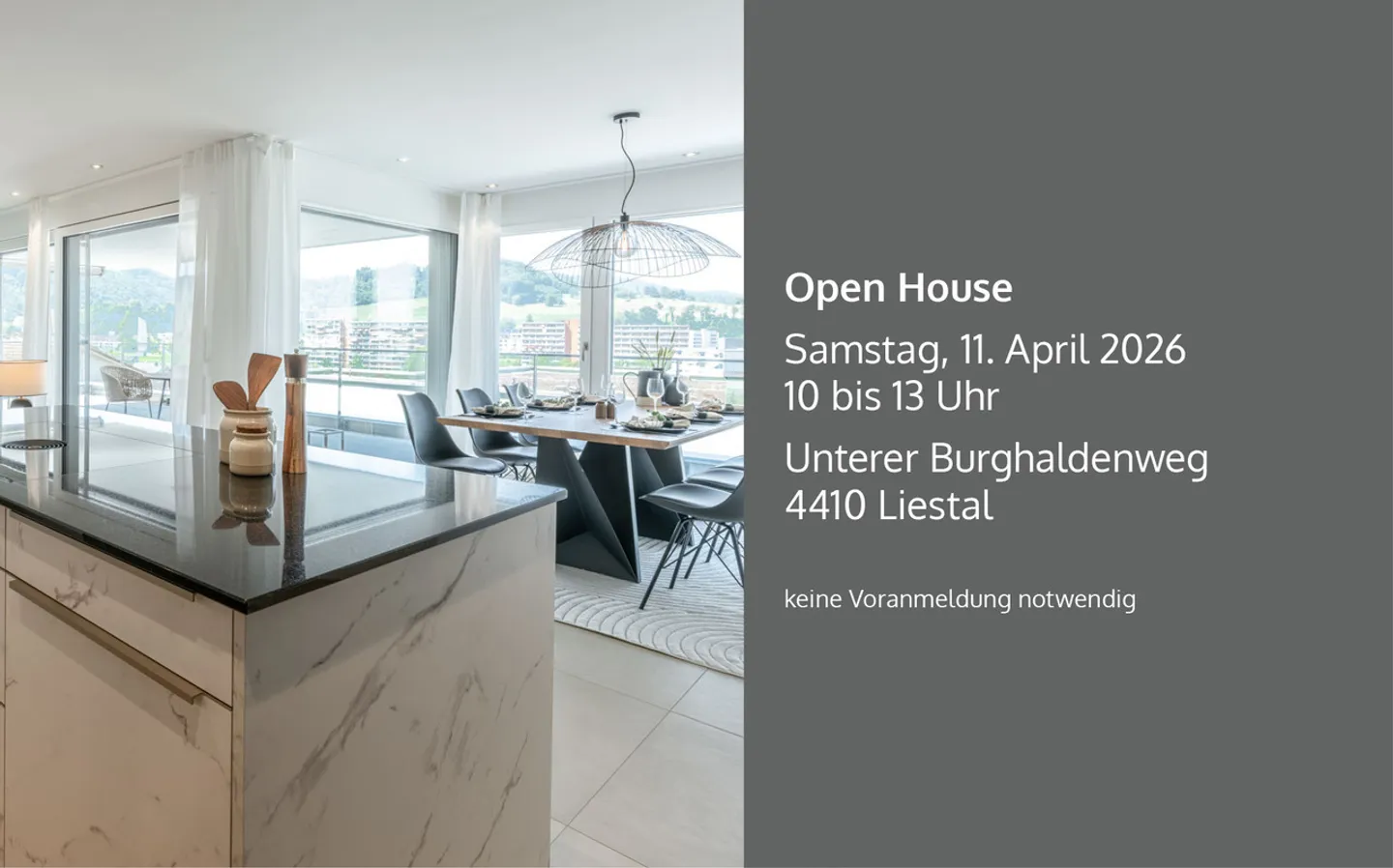 Terrassenwohnung mit Aussicht - Foto 1 von 21