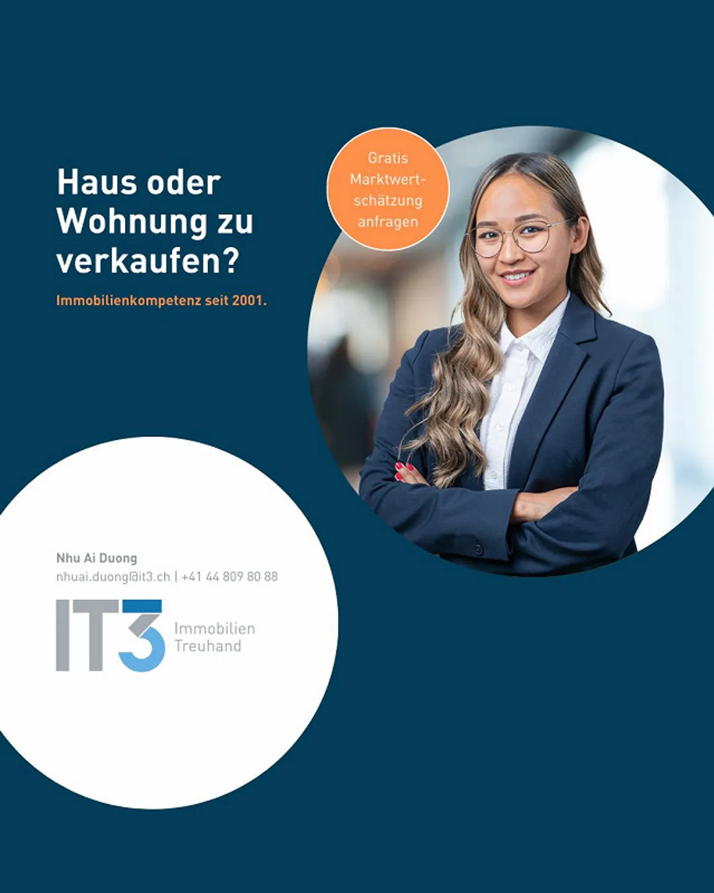 Vivere esclusivo con vista lago a Herrliberg - Foto 4 di 4