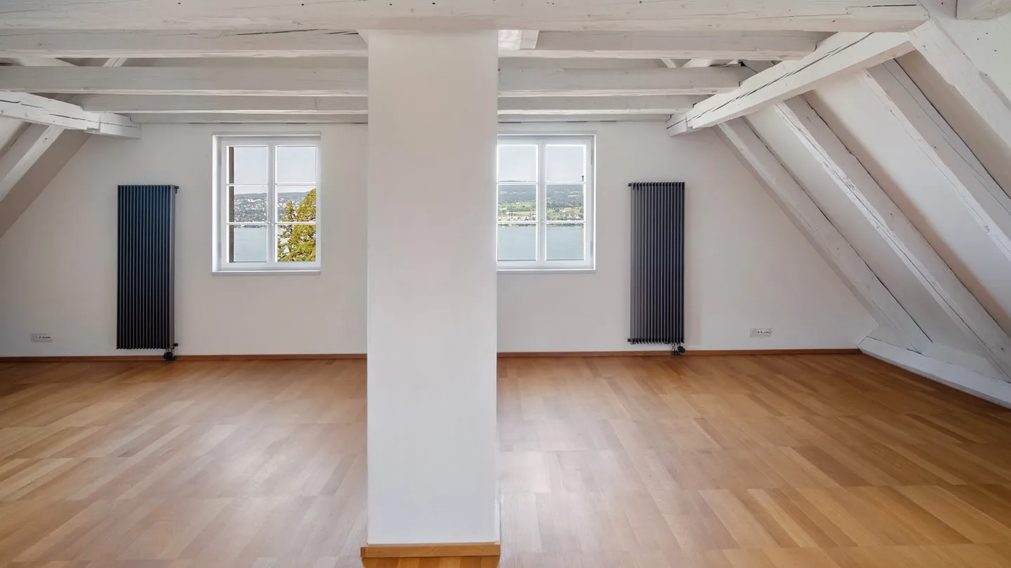 Oggetto per amatori "Casa del locatario" in posizione centrale con vista sul lago - Foto 9 di 10