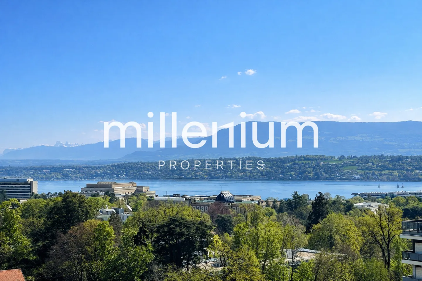 Appartement de Luxe au Quartier International - Photo 3 sur 3