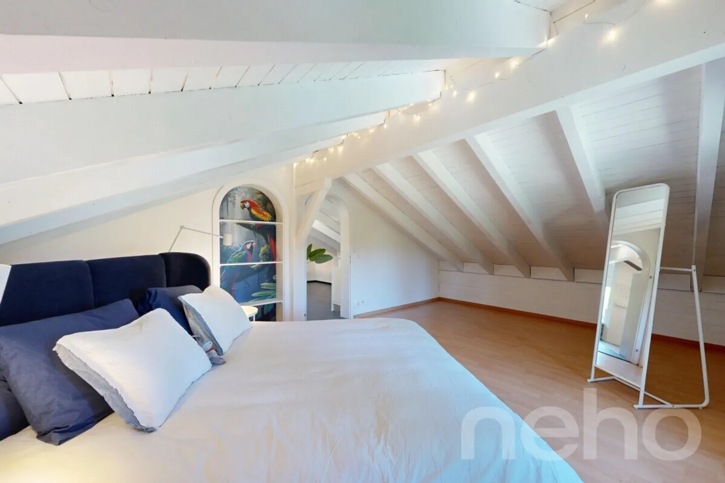 Charmante Maisonette in Wirzweli - Foto 11 von 12