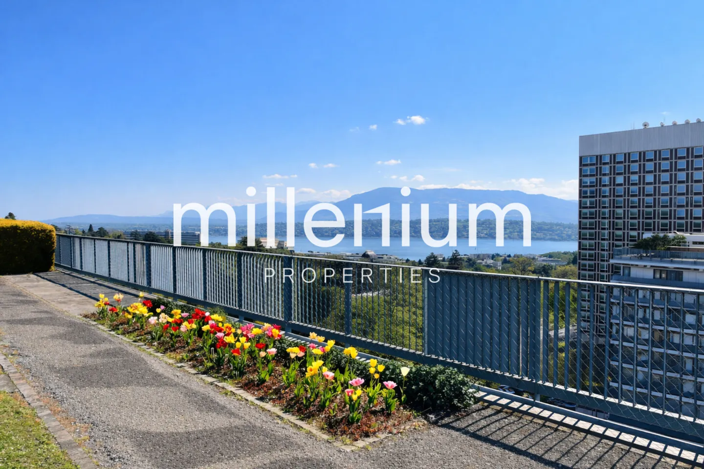 Appartement de Luxe au Quartier International - Photo 1 sur 3