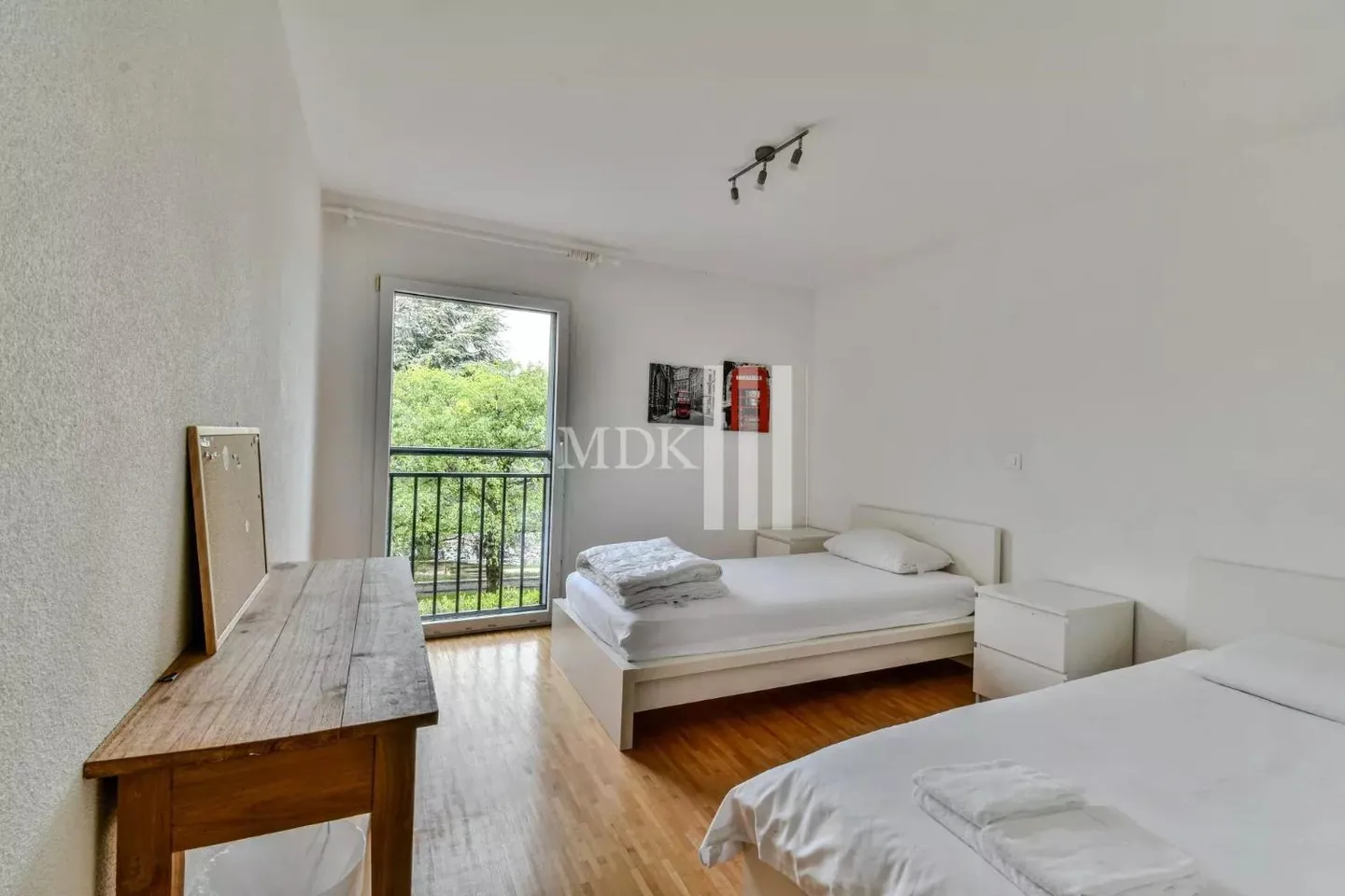 Appartement lumineux avec vue sur le port - Photo 9 sur 13