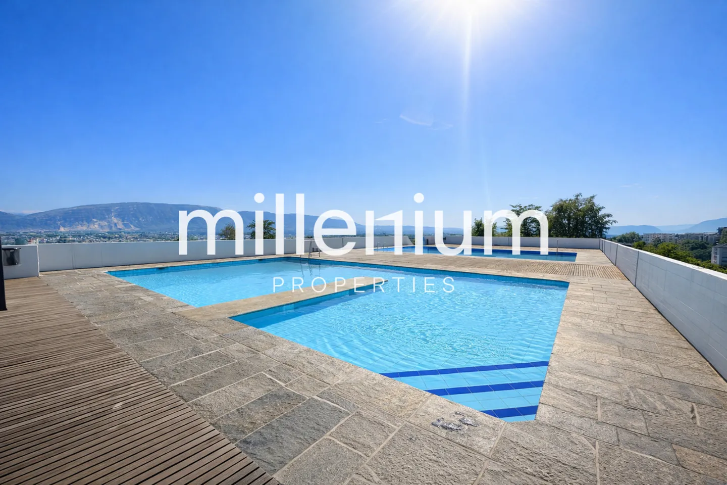 Appartement de Luxe au Quartier International - Photo 2 sur 3