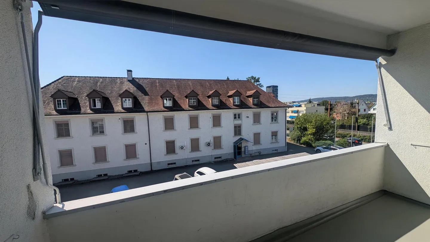 Attractive 3-room apartment with balcony in Pratteln - Photo 6 of 6