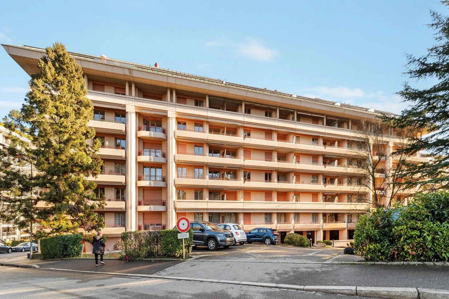 Wunderschöne Penthouse-Wohnung mit großer Terrasse - Foto 1 von 12