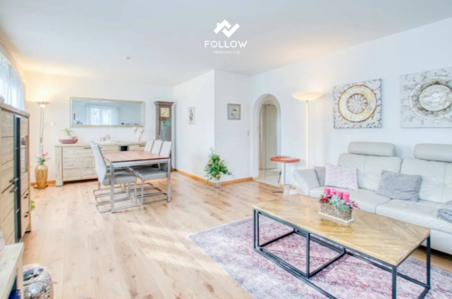 Vivere con vista lago come in una casa unifamiliare - Foto 2 di 20