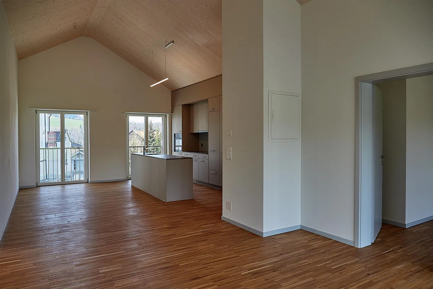 Vivere a contatto con la natura con panorama montano - Foto 5 di 14