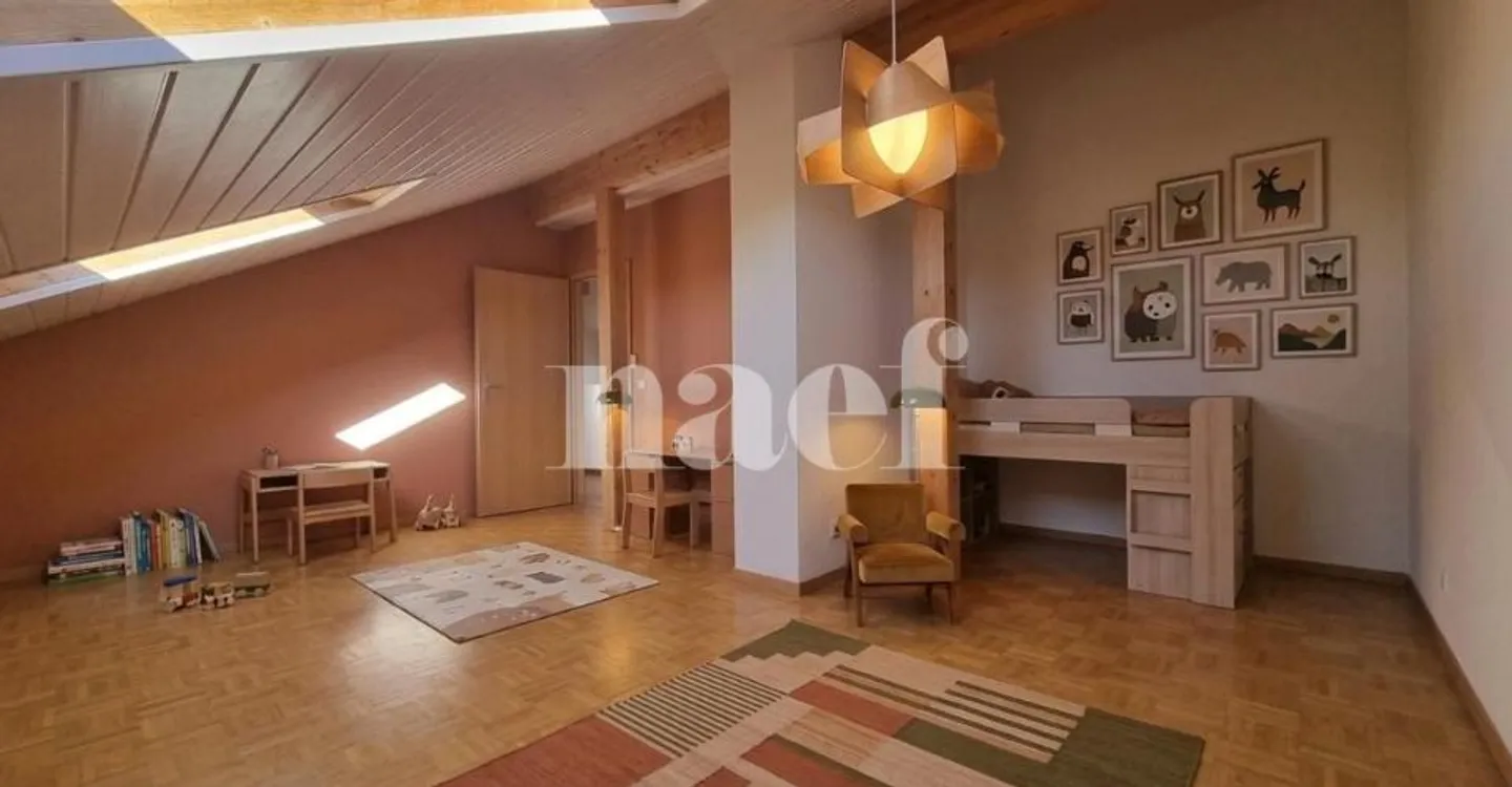 Appartement Duplex Spacieux à Ecublens - Photo 3 sur 7