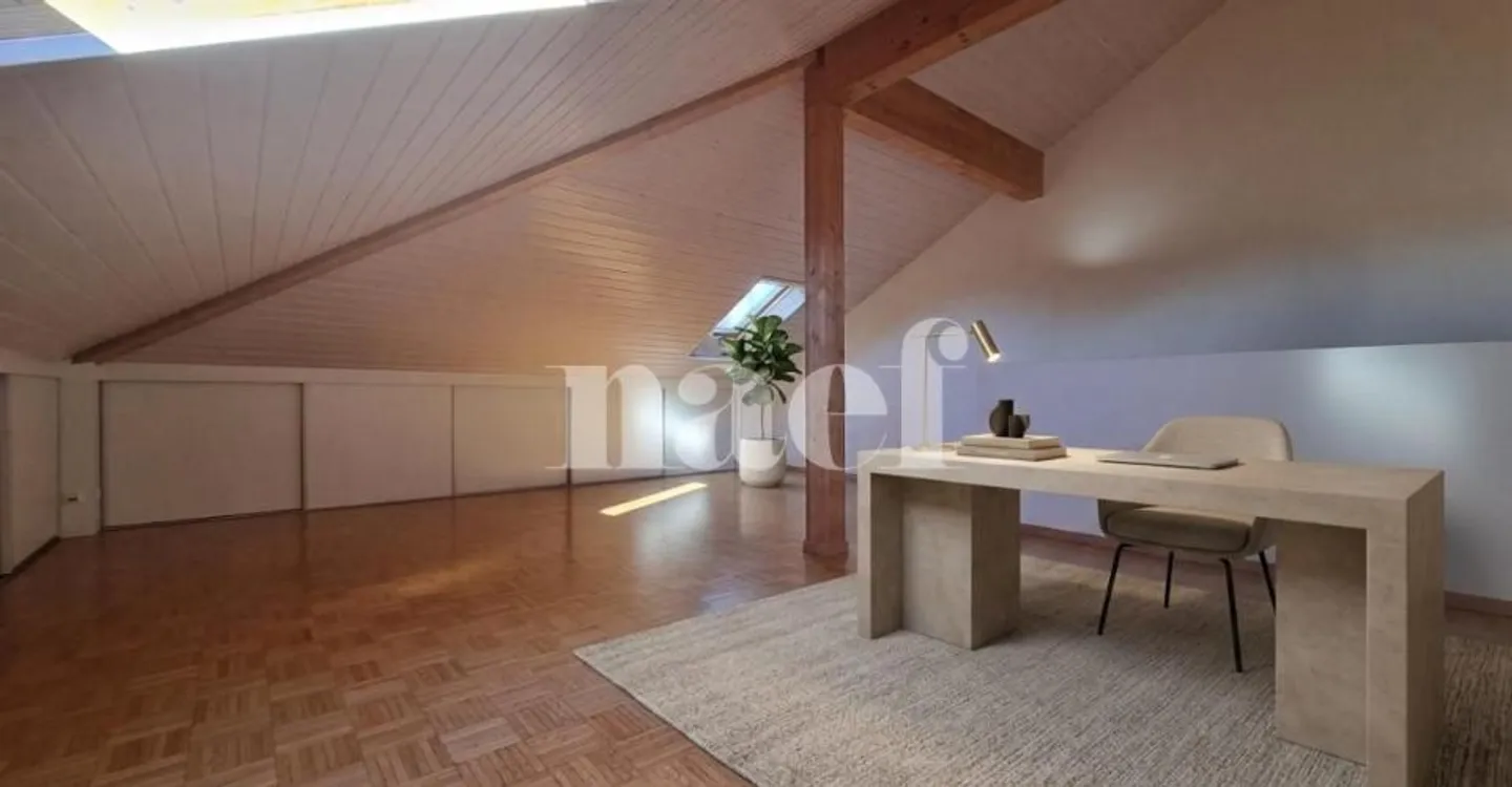 Appartement Duplex Spacieux à Ecublens - Photo 4 sur 7