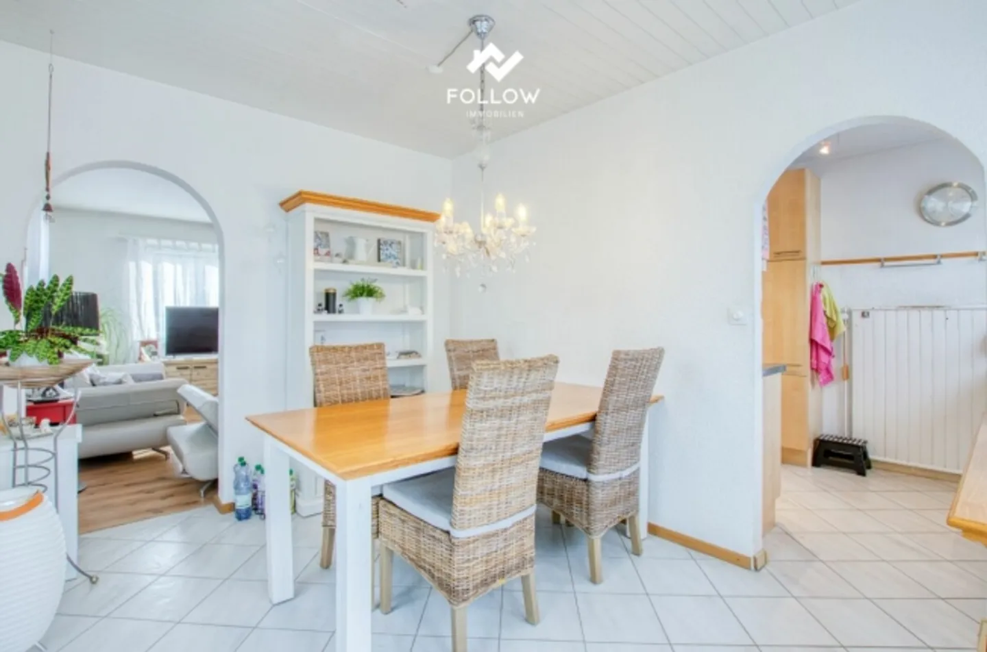 Vivere con vista lago come in una casa unifamiliare - Foto 5 di 20