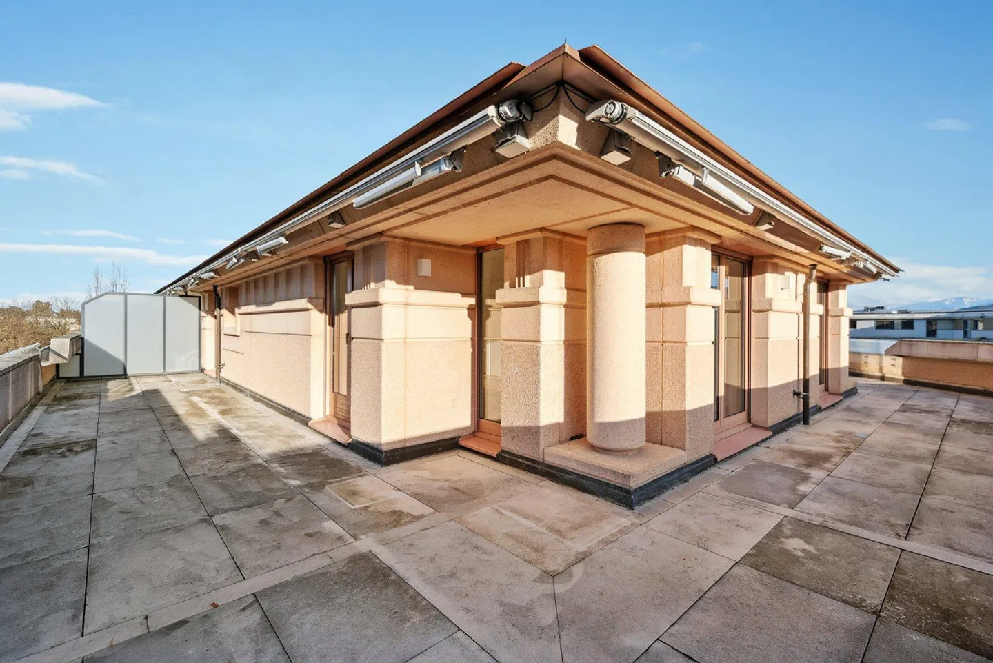 Wunderschöne Penthouse-Wohnung mit großer Terrasse - Foto 10 von 12