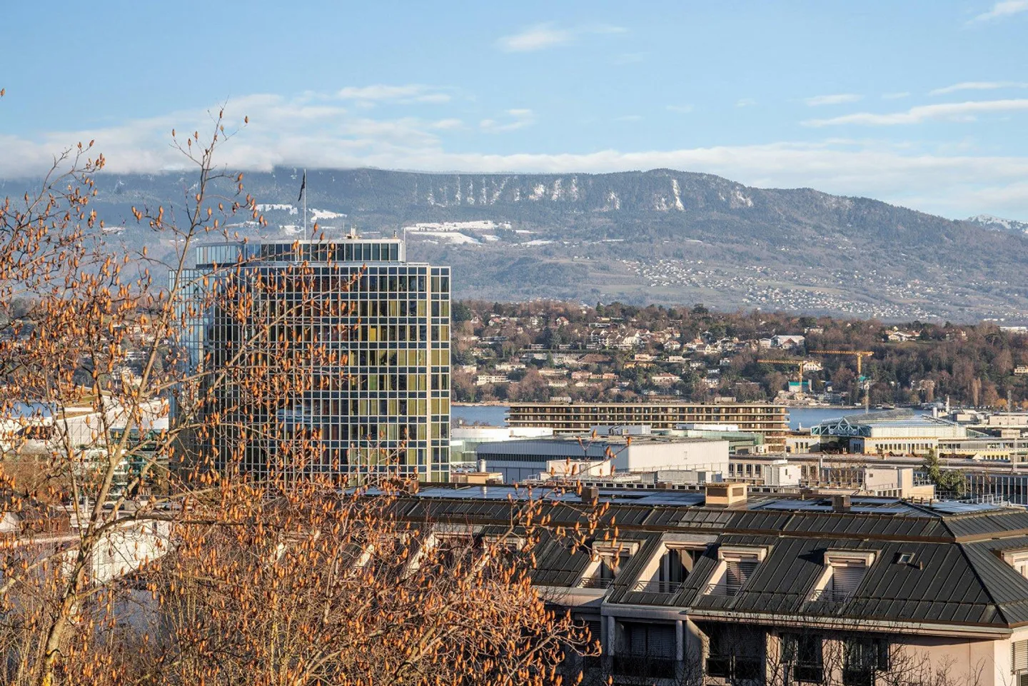 Wunderschöne Penthouse-Wohnung mit großer Terrasse - Foto 11 von 12