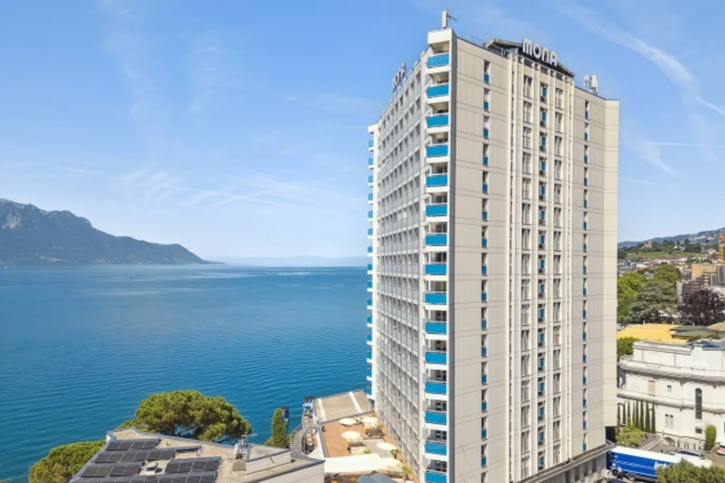 Opportunità emozionante per gli investitori a Montreux - Foto 1 di 8