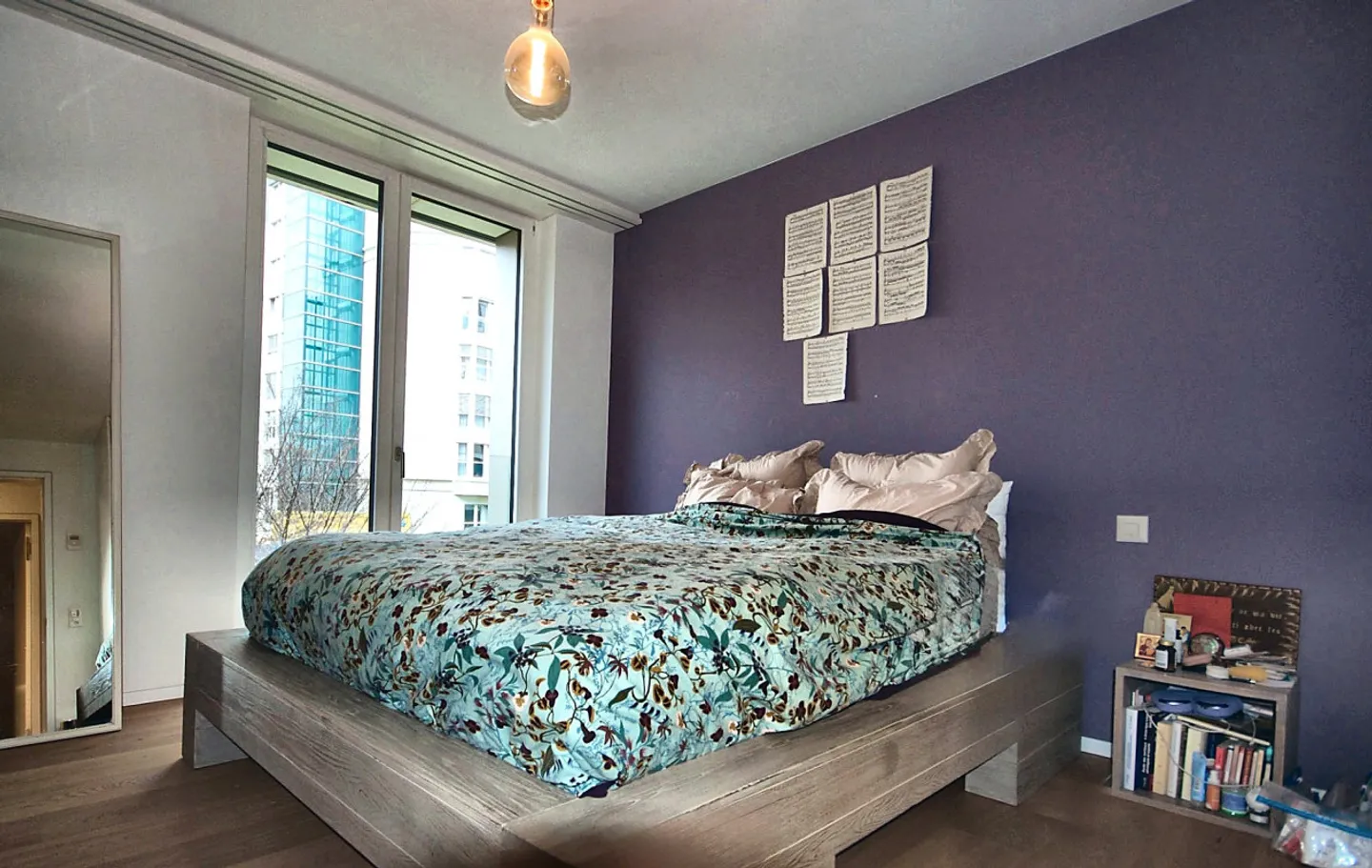 Appartement Élégant à Charmilles - Photo 5 sur 9