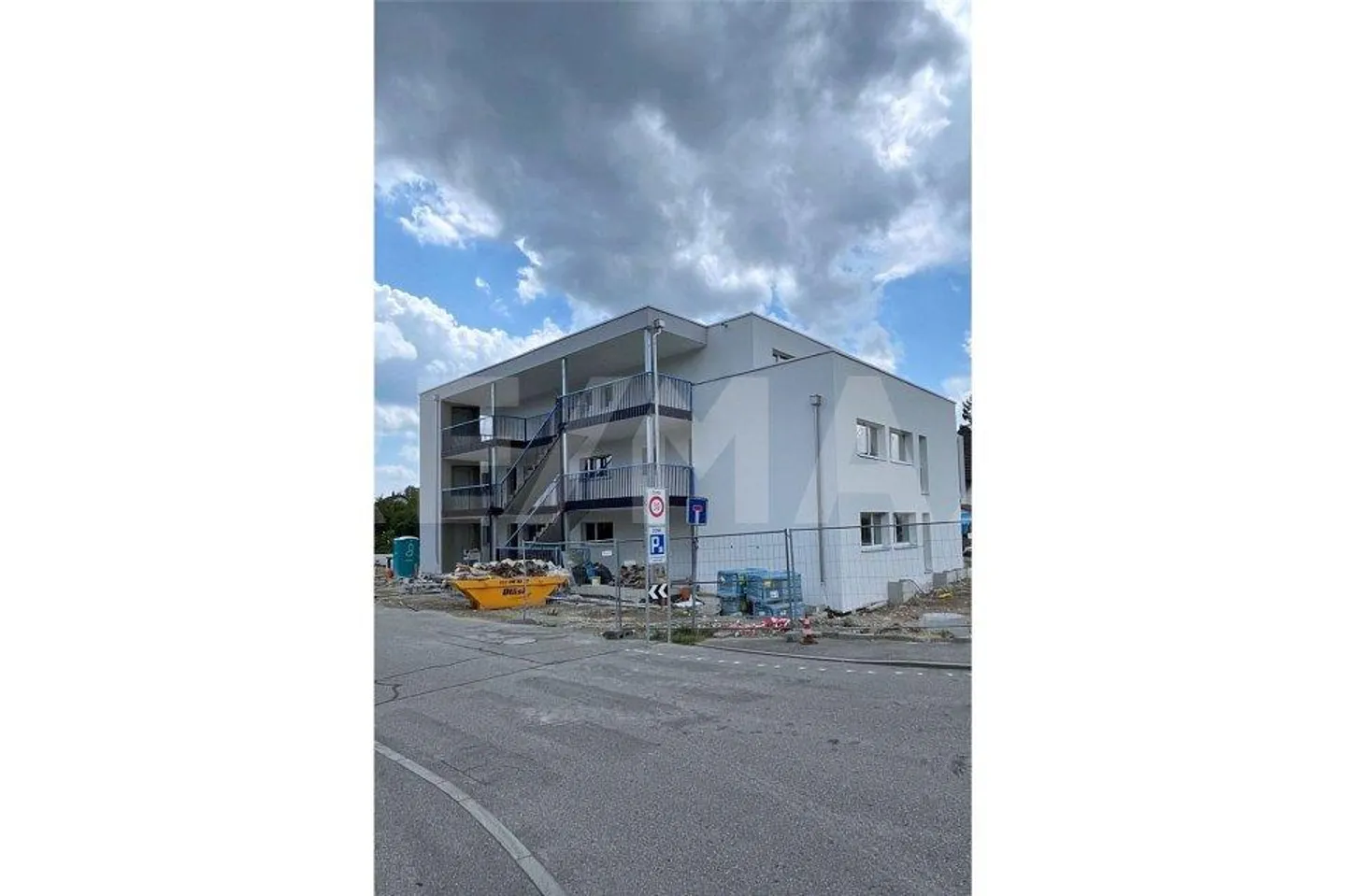 New construction, quietly located, lots of sun and interior design to be determined by yourself (under construction) - Photo 2 of 13