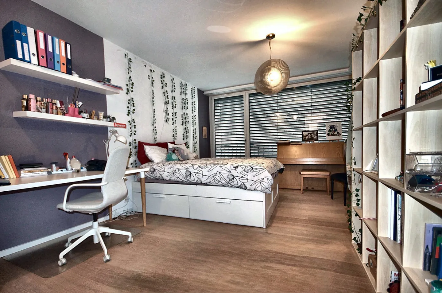 Appartement Élégant à Charmilles - Photo 4 sur 9