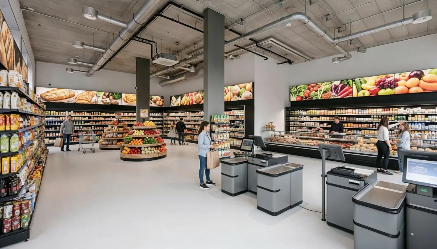 Grosszügige Gewerbefläche für Ihre Vision - Foto 4 von 8