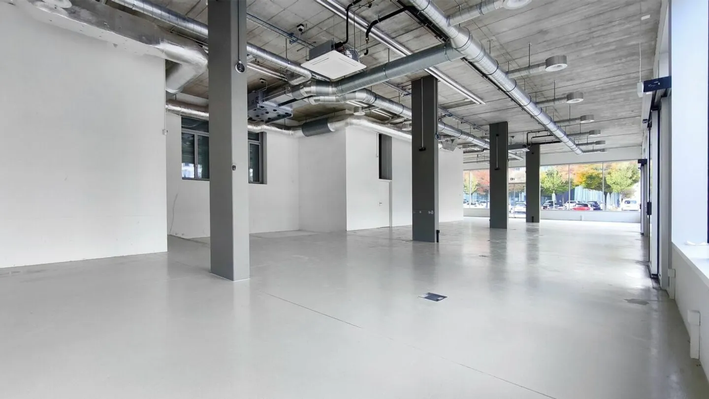 Grosszügige Gewerbefläche für Ihre Vision - Foto 8 von 8