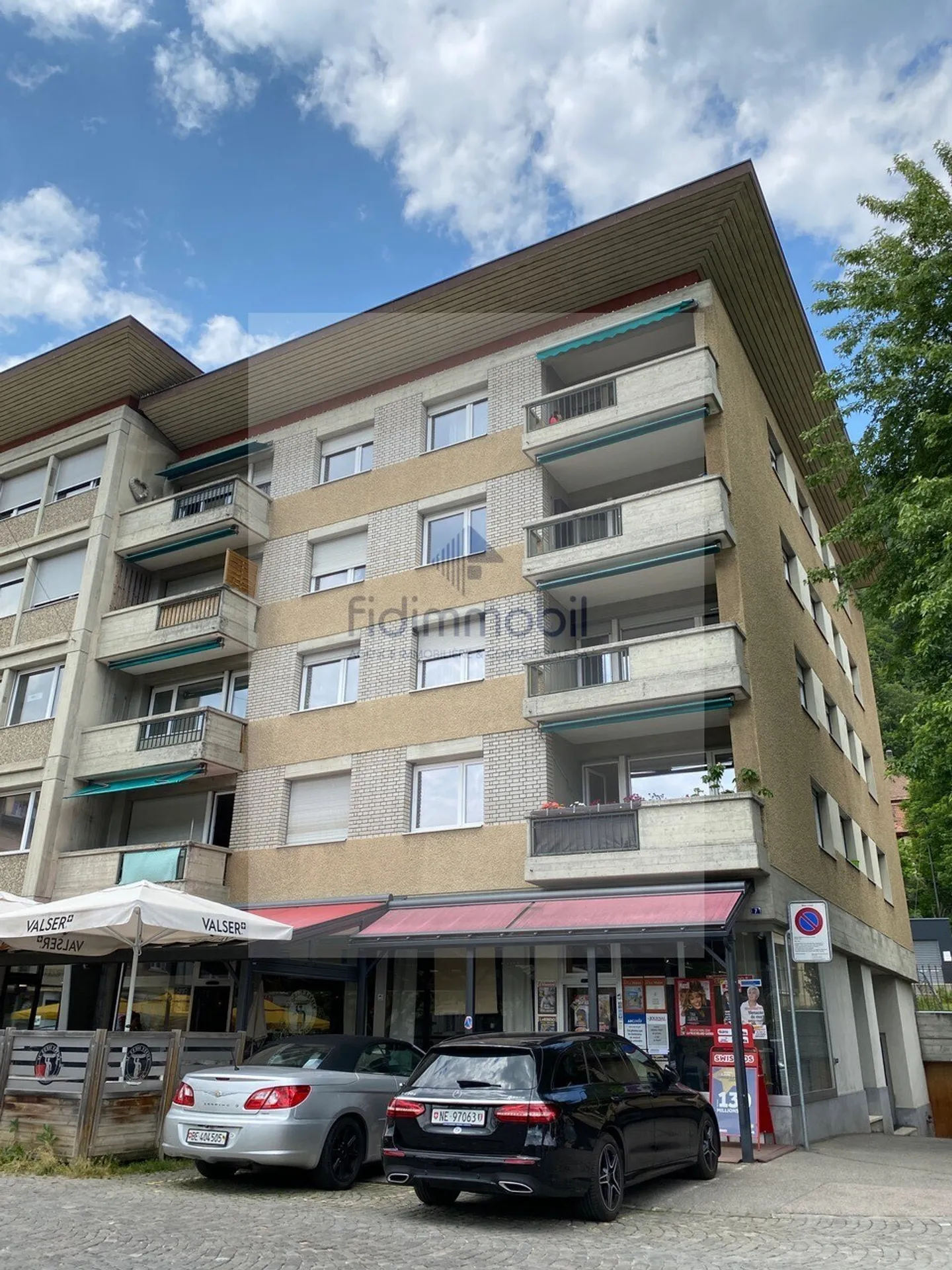 Renovierte 4,5-Zimmer-Wohnung - Foto 2 von 2