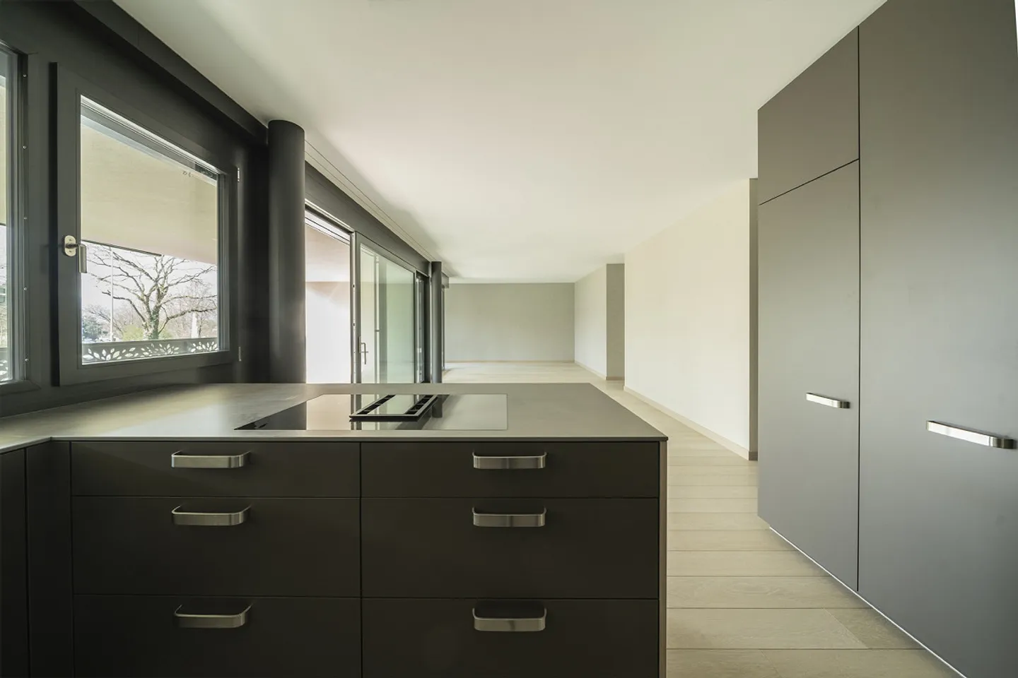 Appartamento 3,5 locali con finiture di alta qualità + ascensore vicino ai mezzi pubblici - Foto 8 di 17