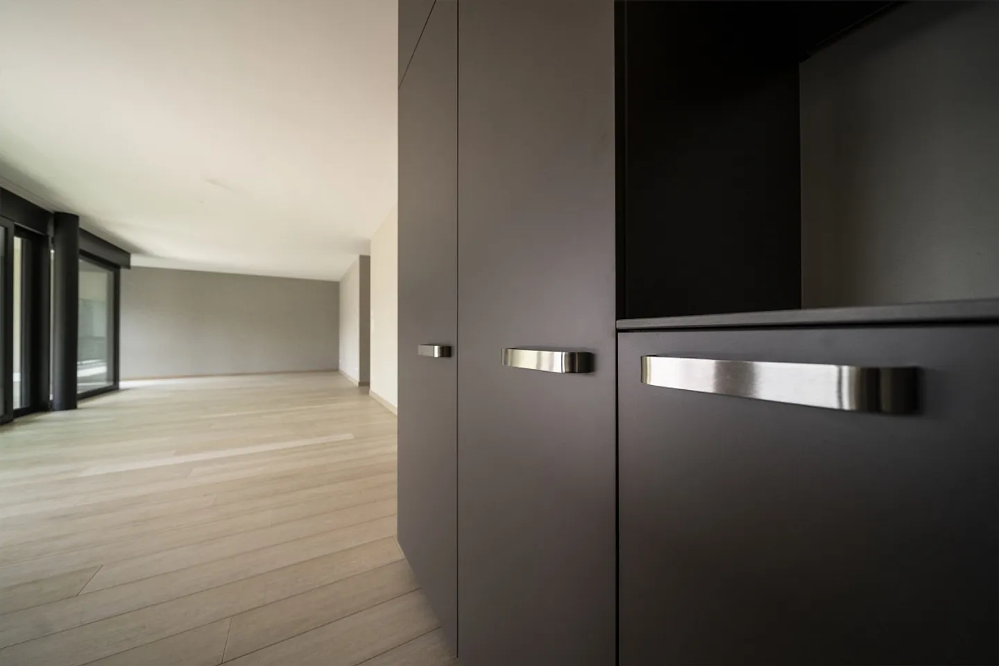 Appartamento 3,5 locali con finiture di alta qualità + ascensore vicino ai mezzi pubblici - Foto 9 di 17